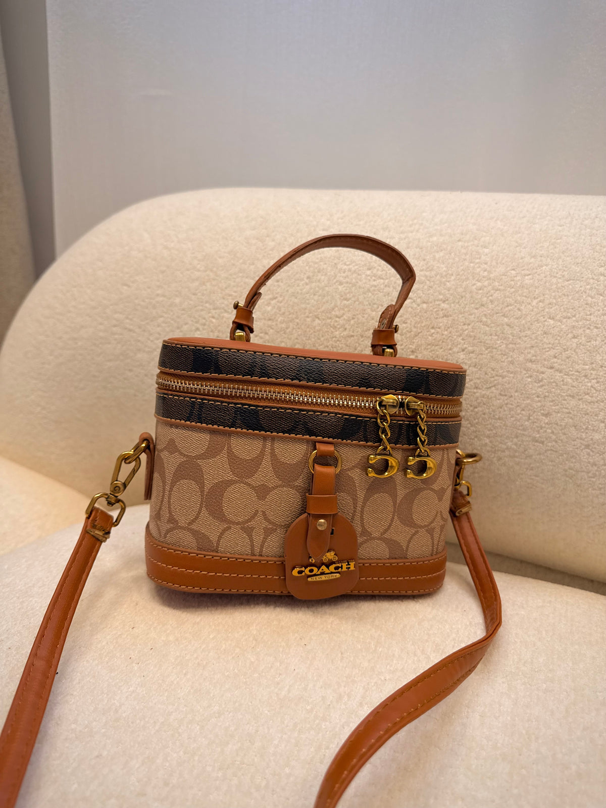 Coach bag
