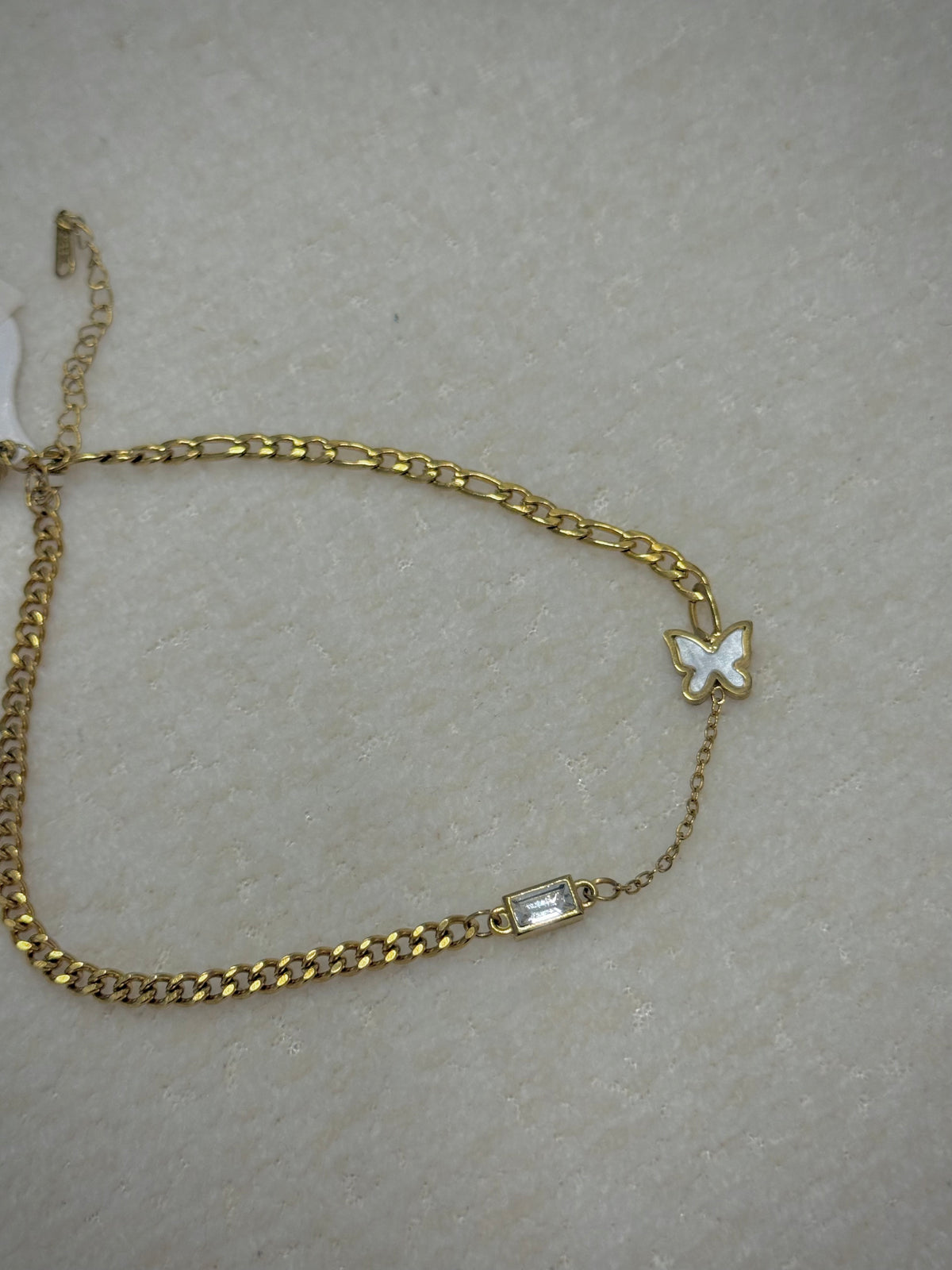 Stainless Anklet