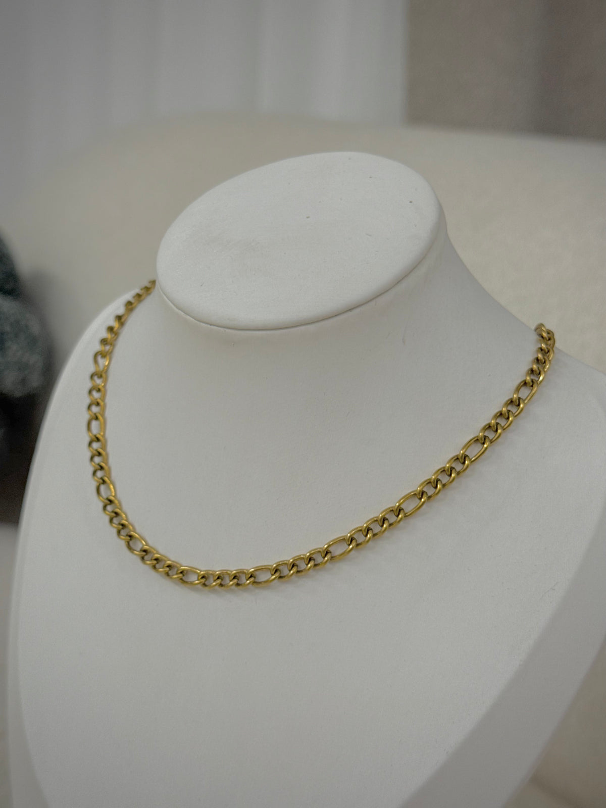 Stainless Steel Necklace