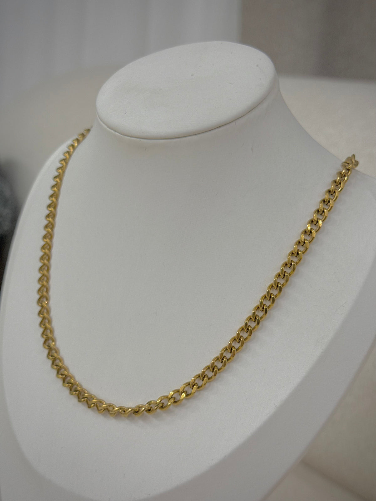 Stainless Steel Necklace