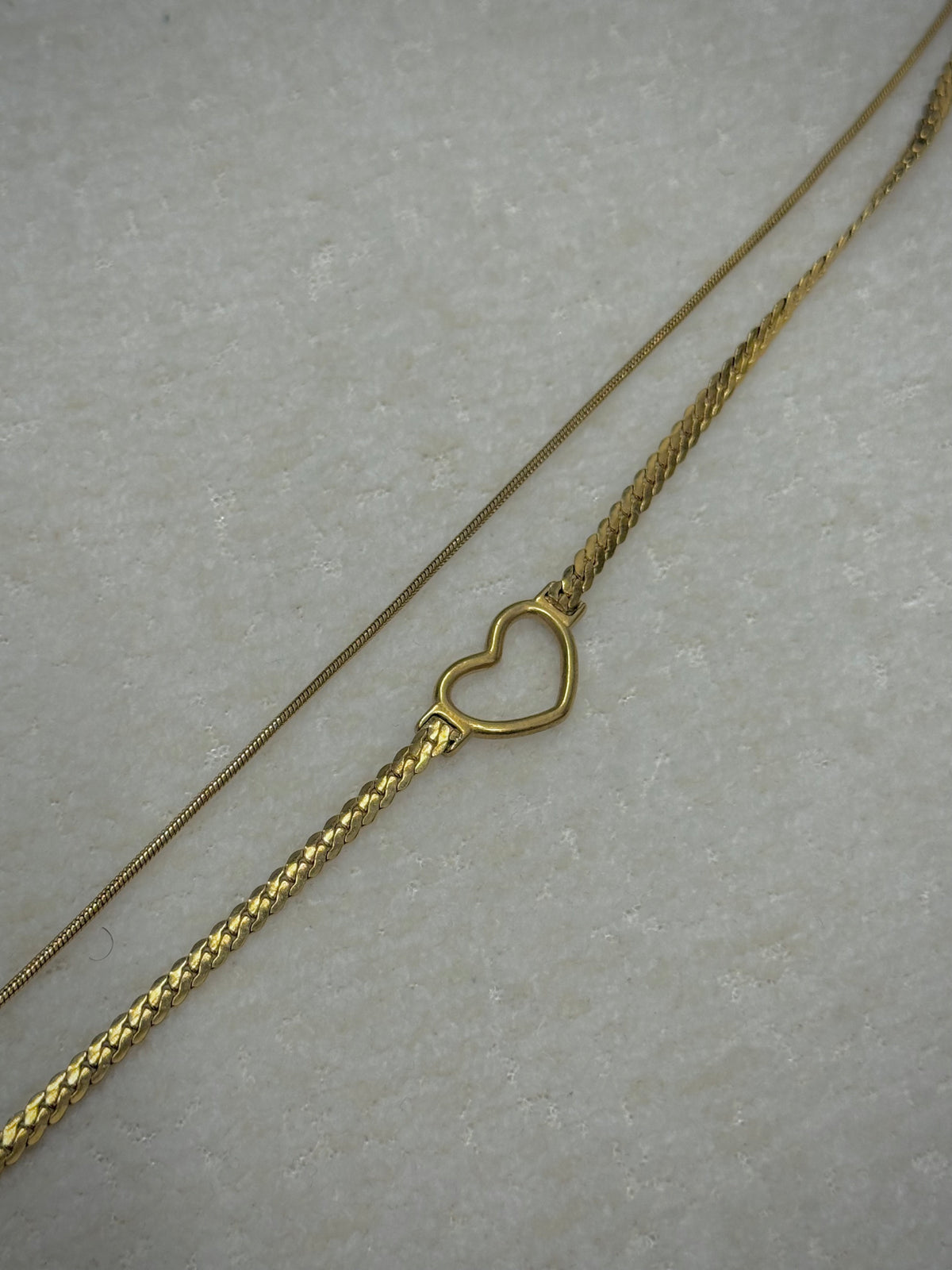 Stainless Anklet