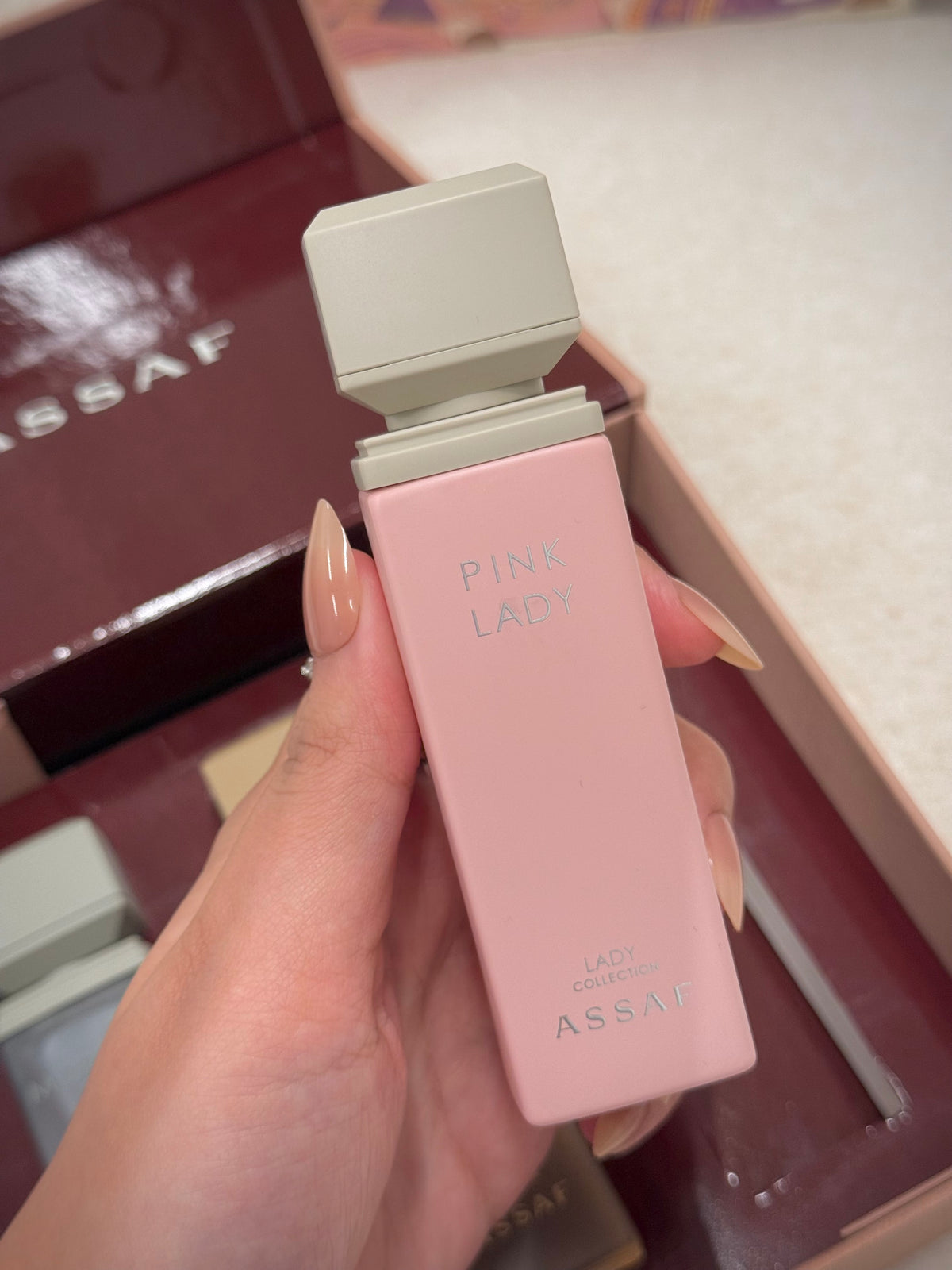 Pink lady