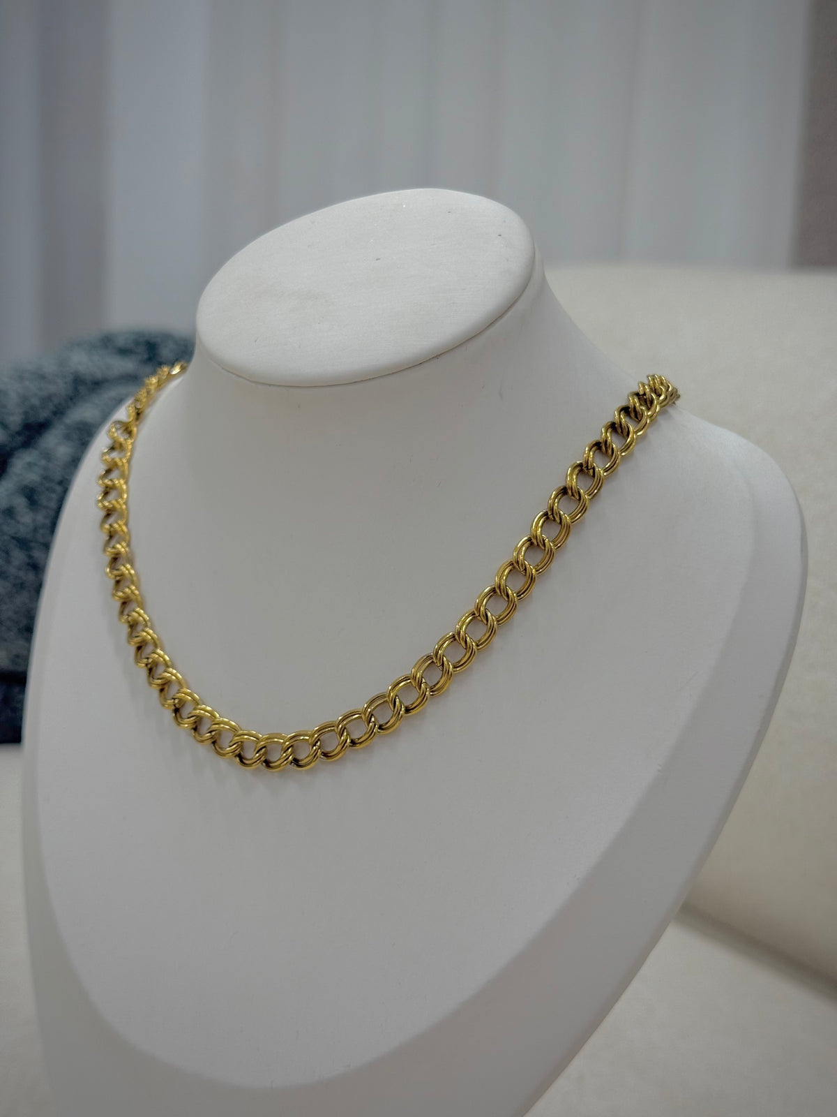 Stainless necklace