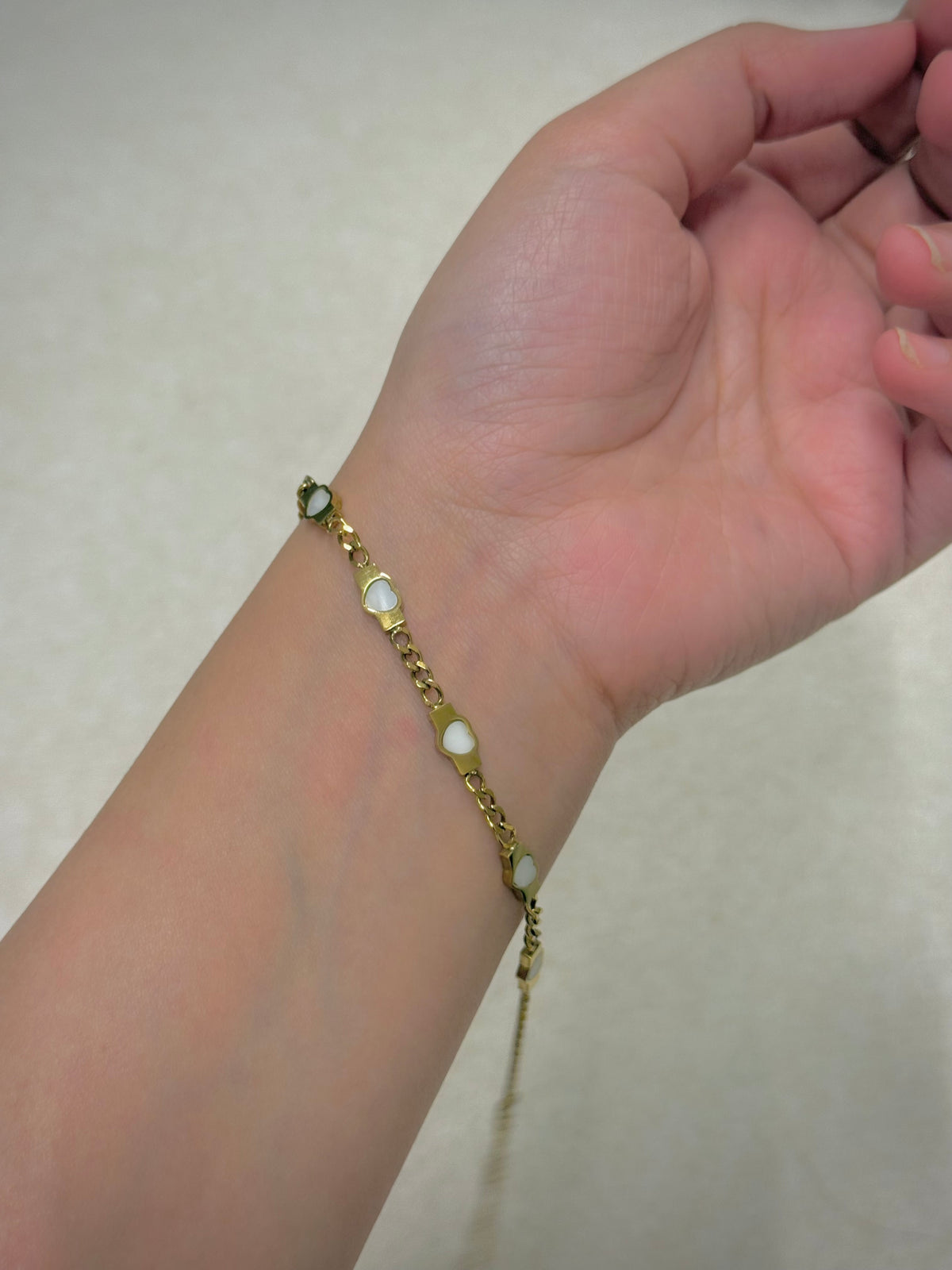 Stainless bracelet
