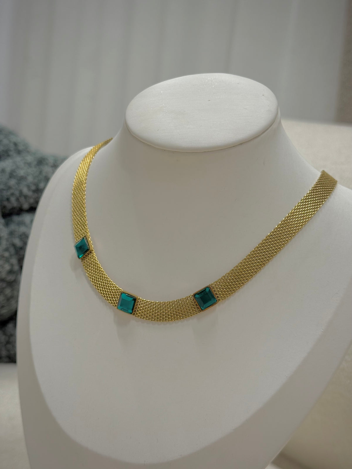 Stainless Steel Necklace