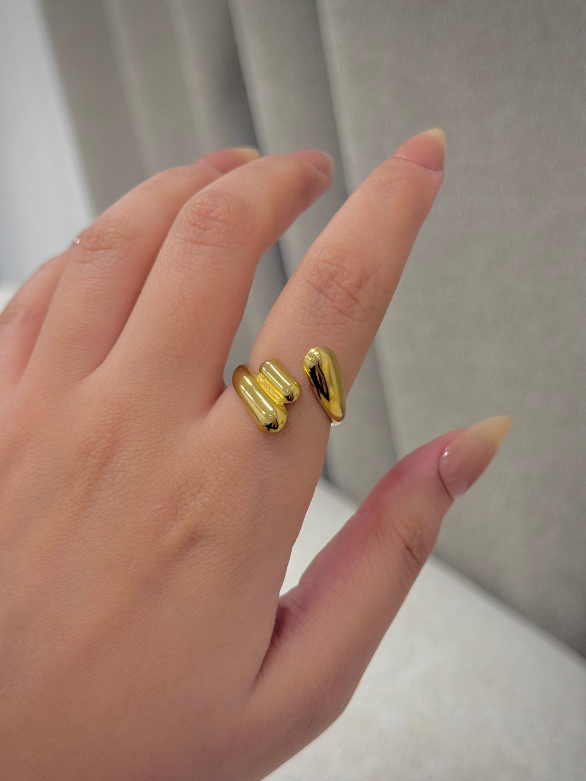 Stainless ring