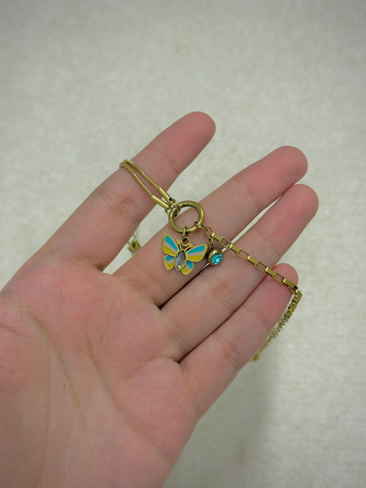 Stainless bracelet
