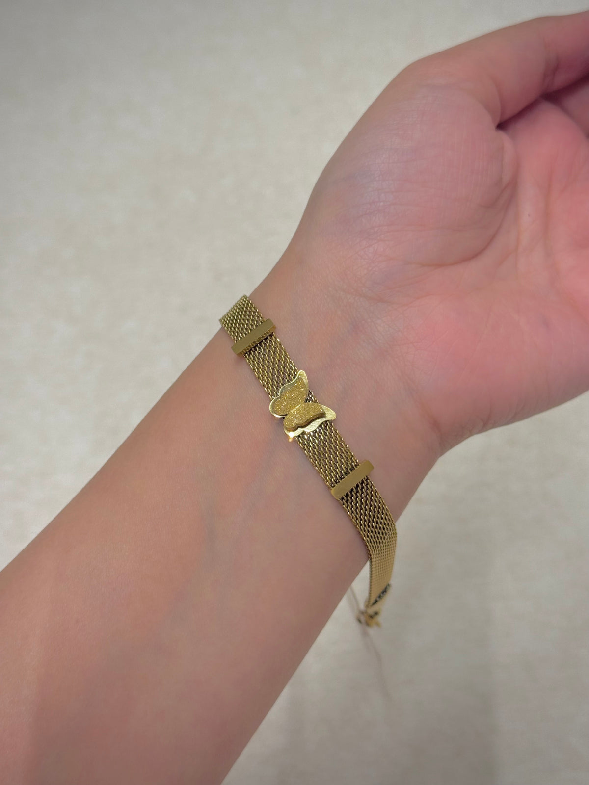 Stainless bracelet