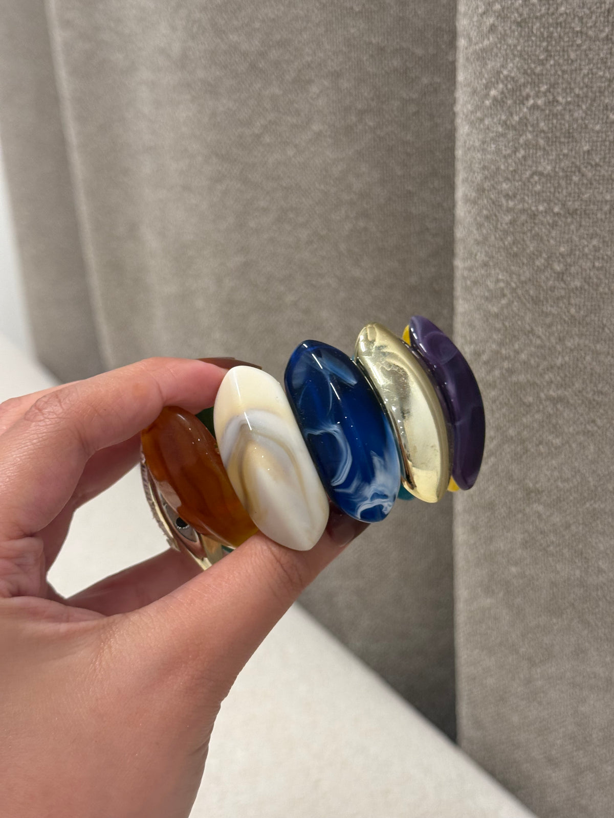 Chunky bangle