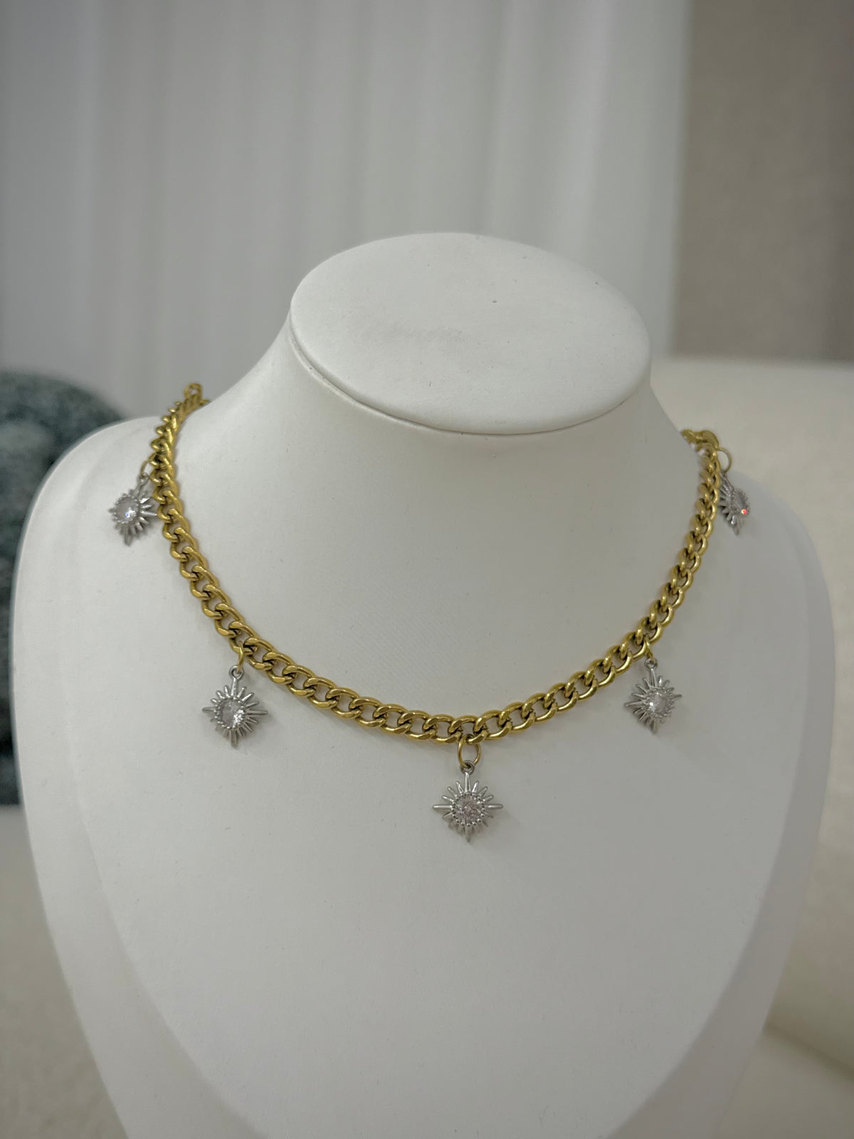 Stainless Steel Necklace