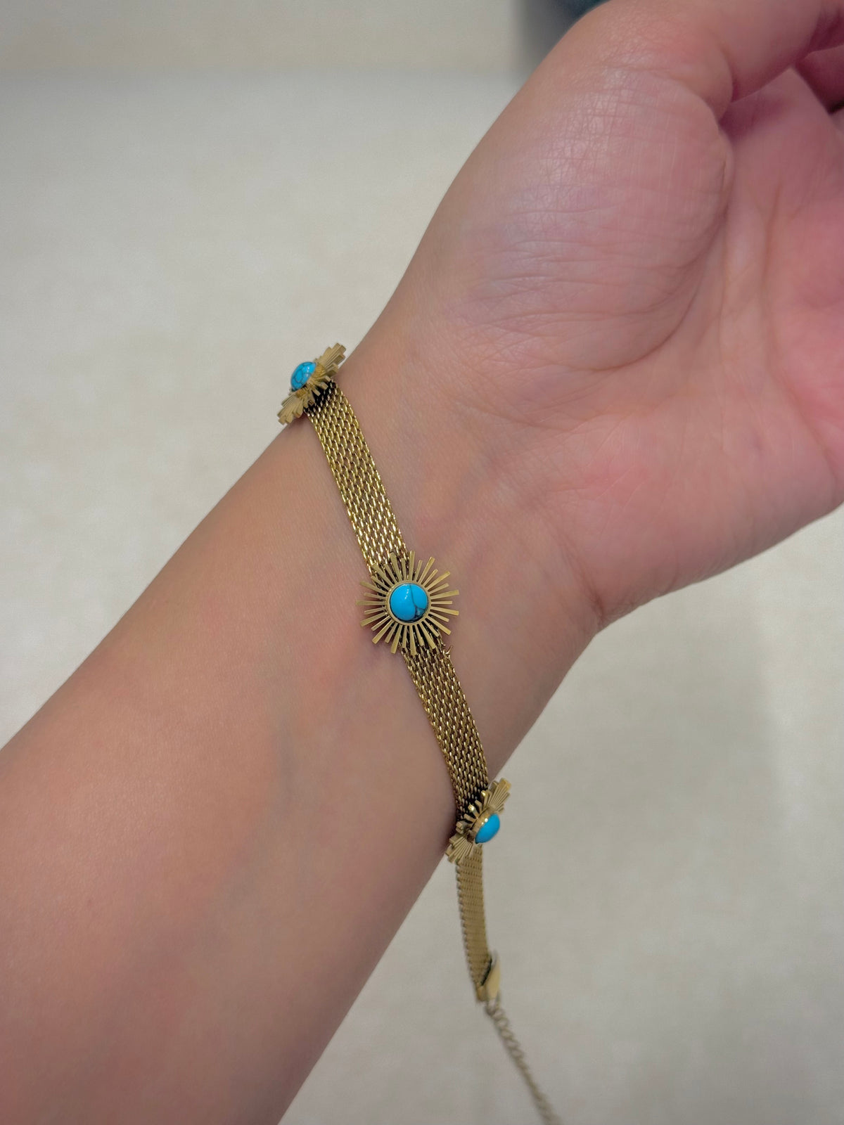 Stainless bracelet