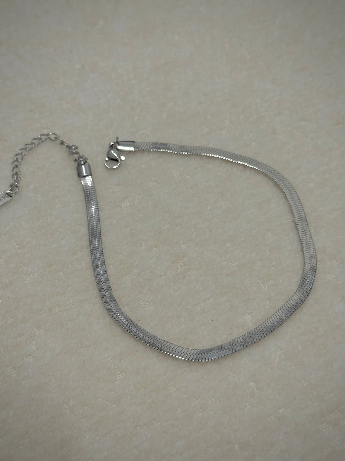 Stainless Anklet