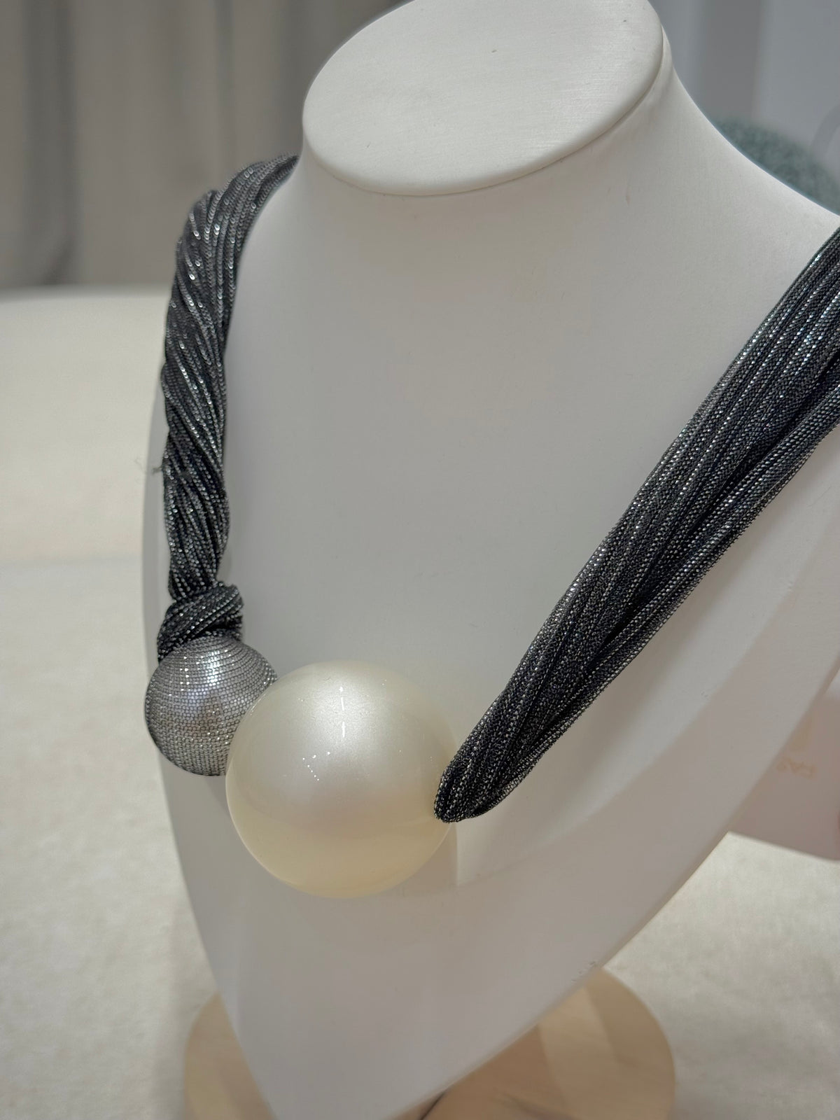 Chunky necklace