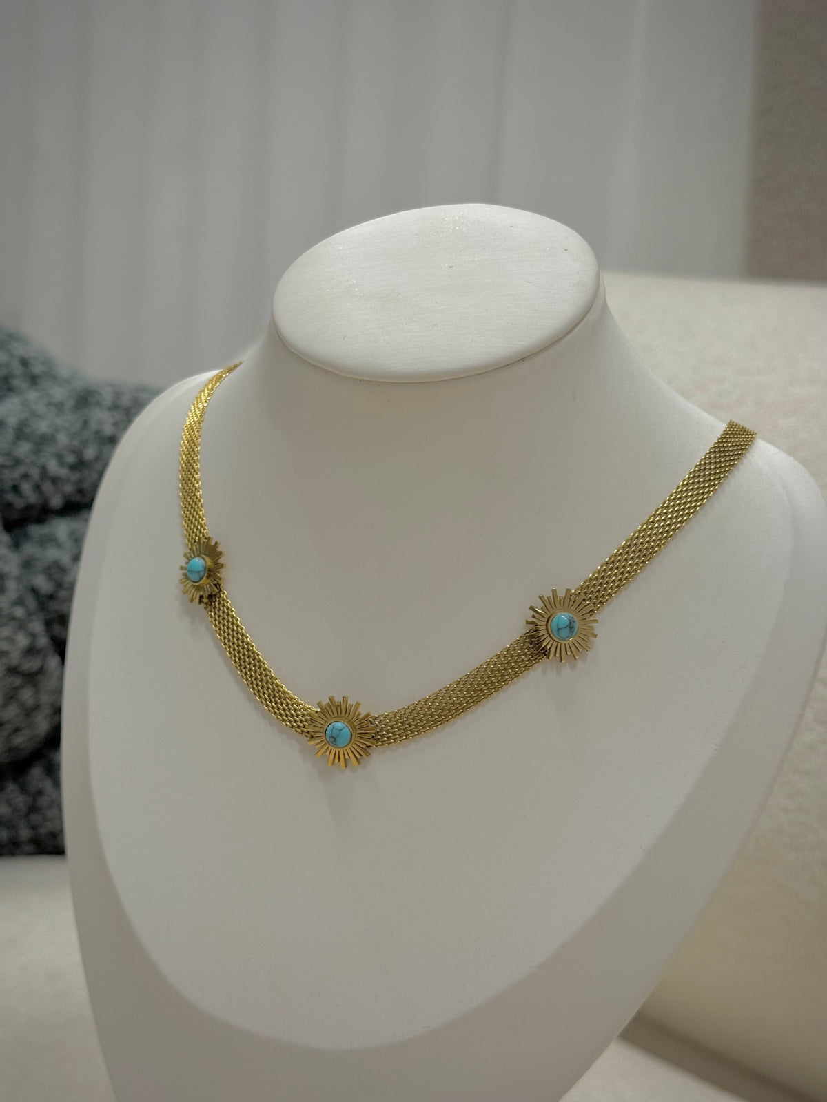Stainless Steel Necklace