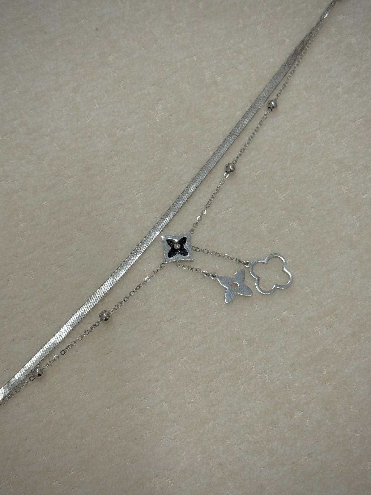 Stainless Anklet