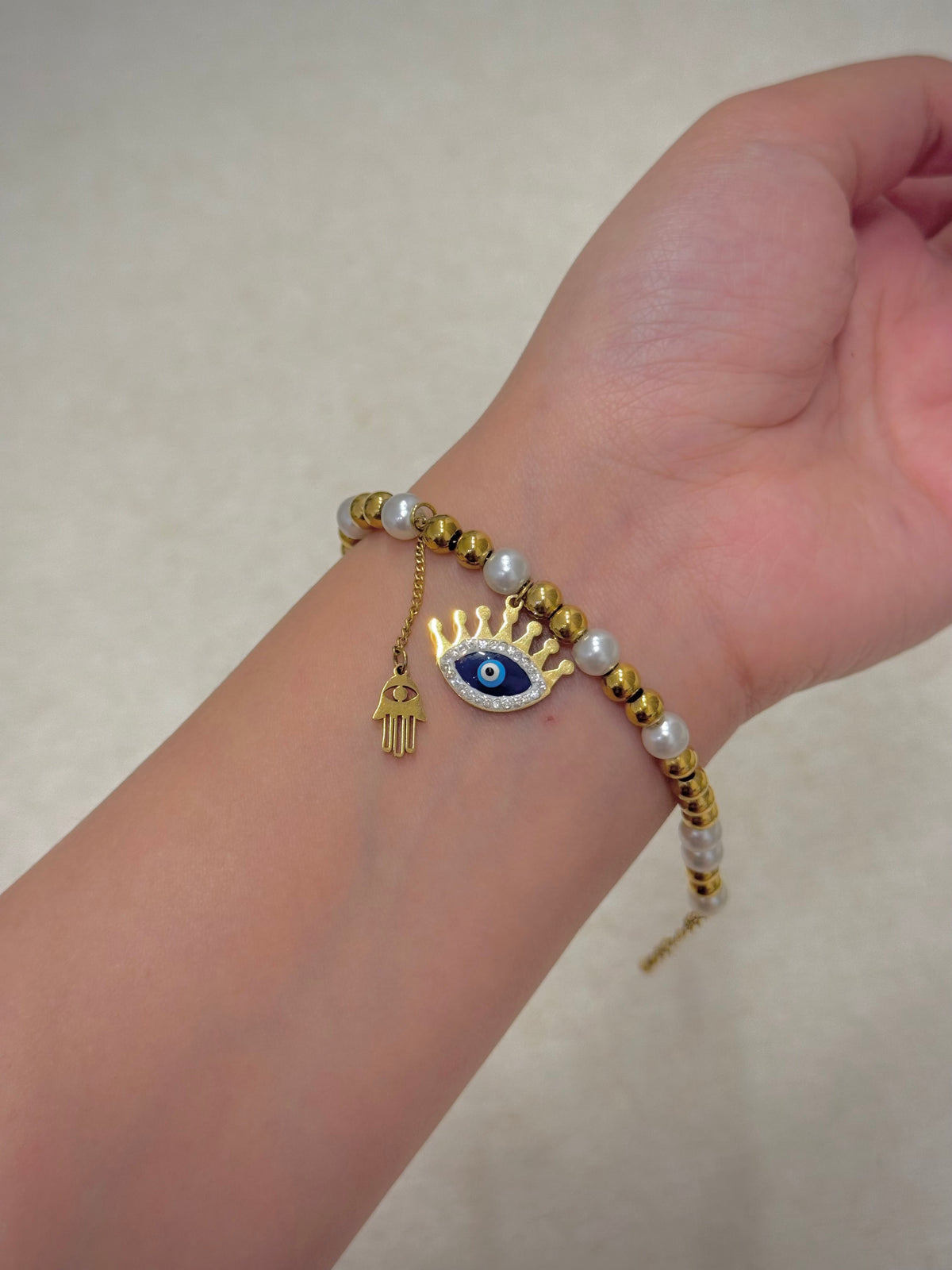 Stainless bracelet