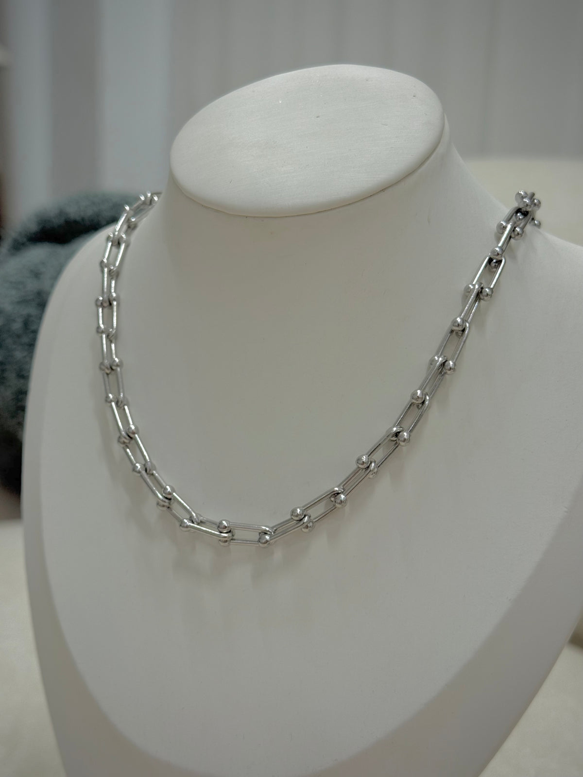 Stainless Steel Necklace