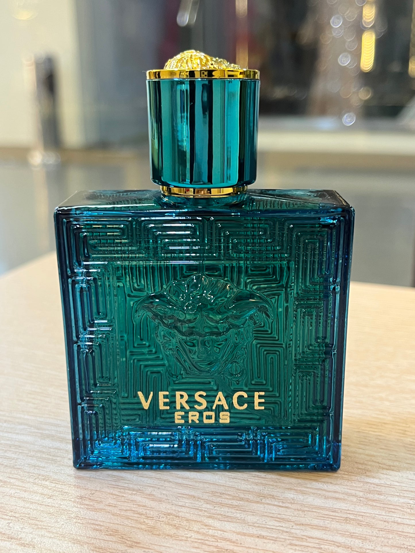 Versace travel size