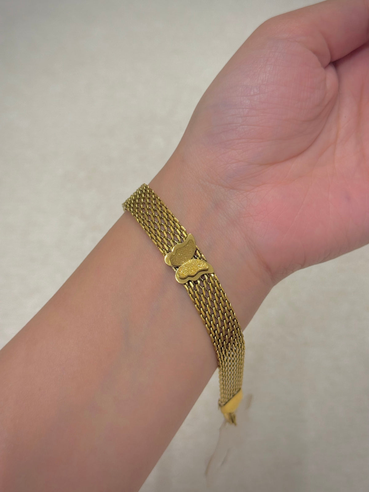 Stainless bracelet