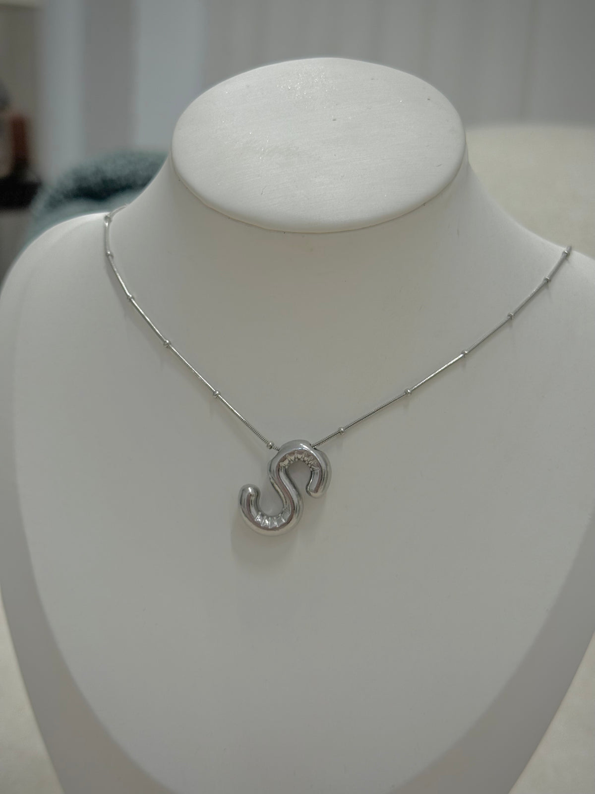 Stainless Steel Necklace