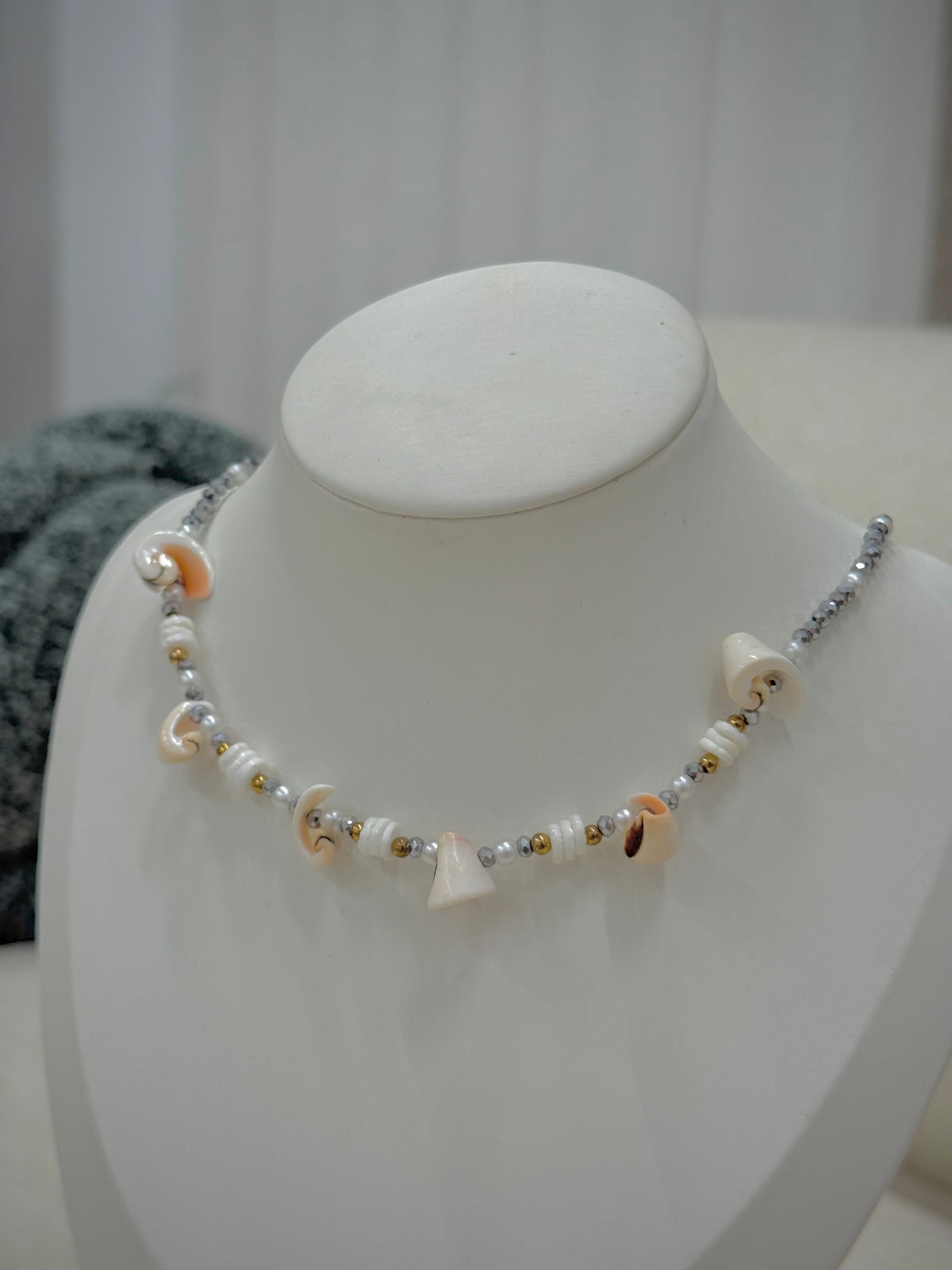 Beach necklace