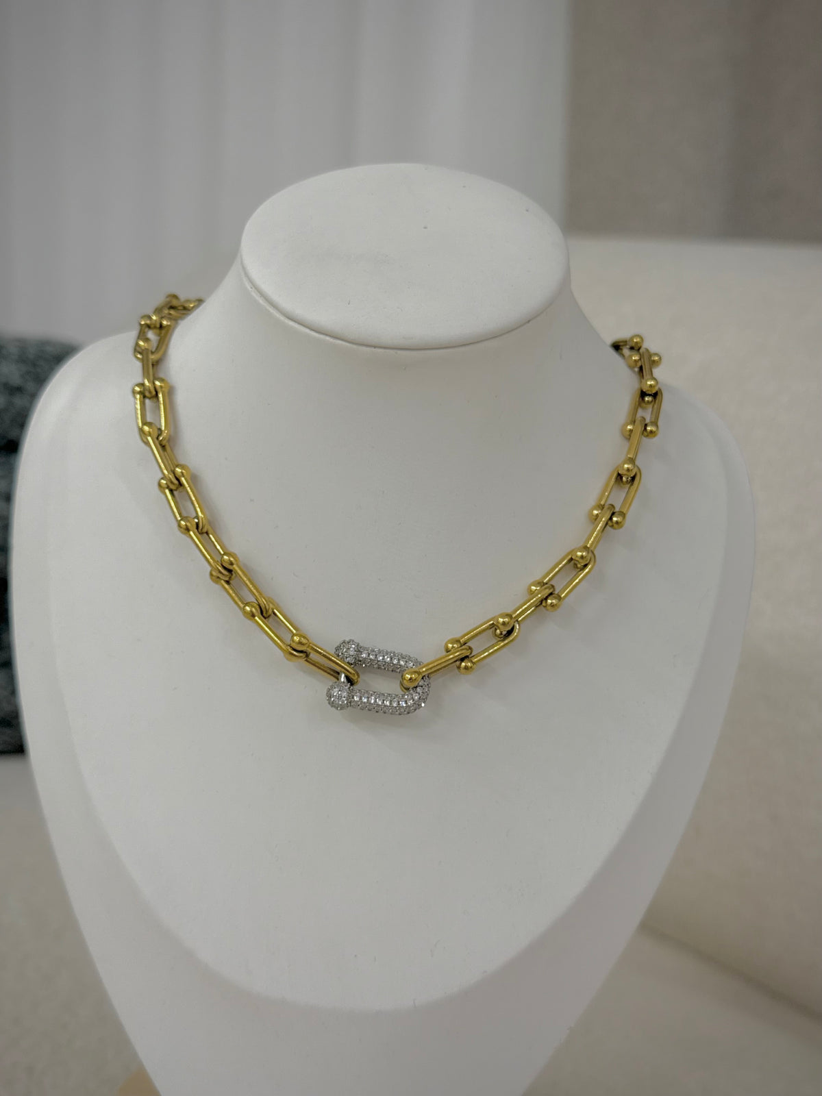 Stainless Steel Necklace