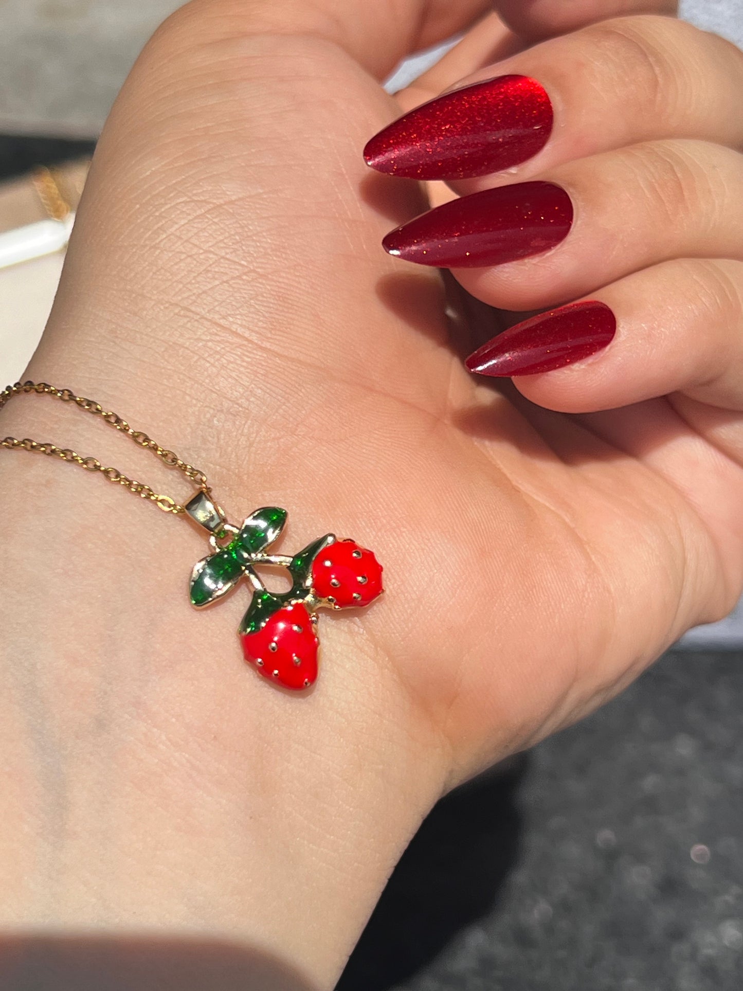 Cherry Chain