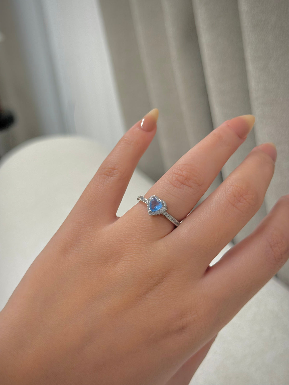Pandora ring