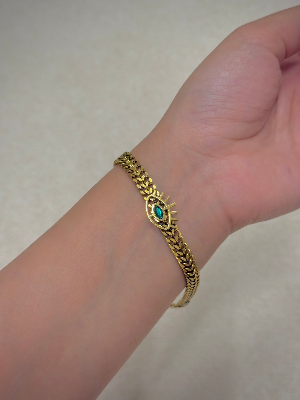 Stainless bracelet