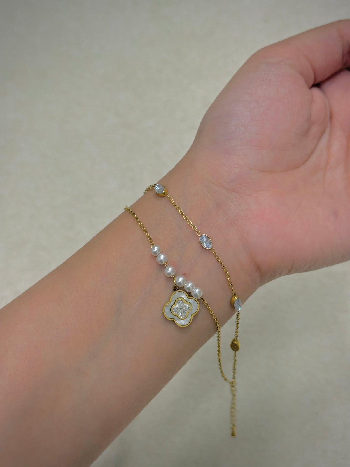 Stainless bracelet