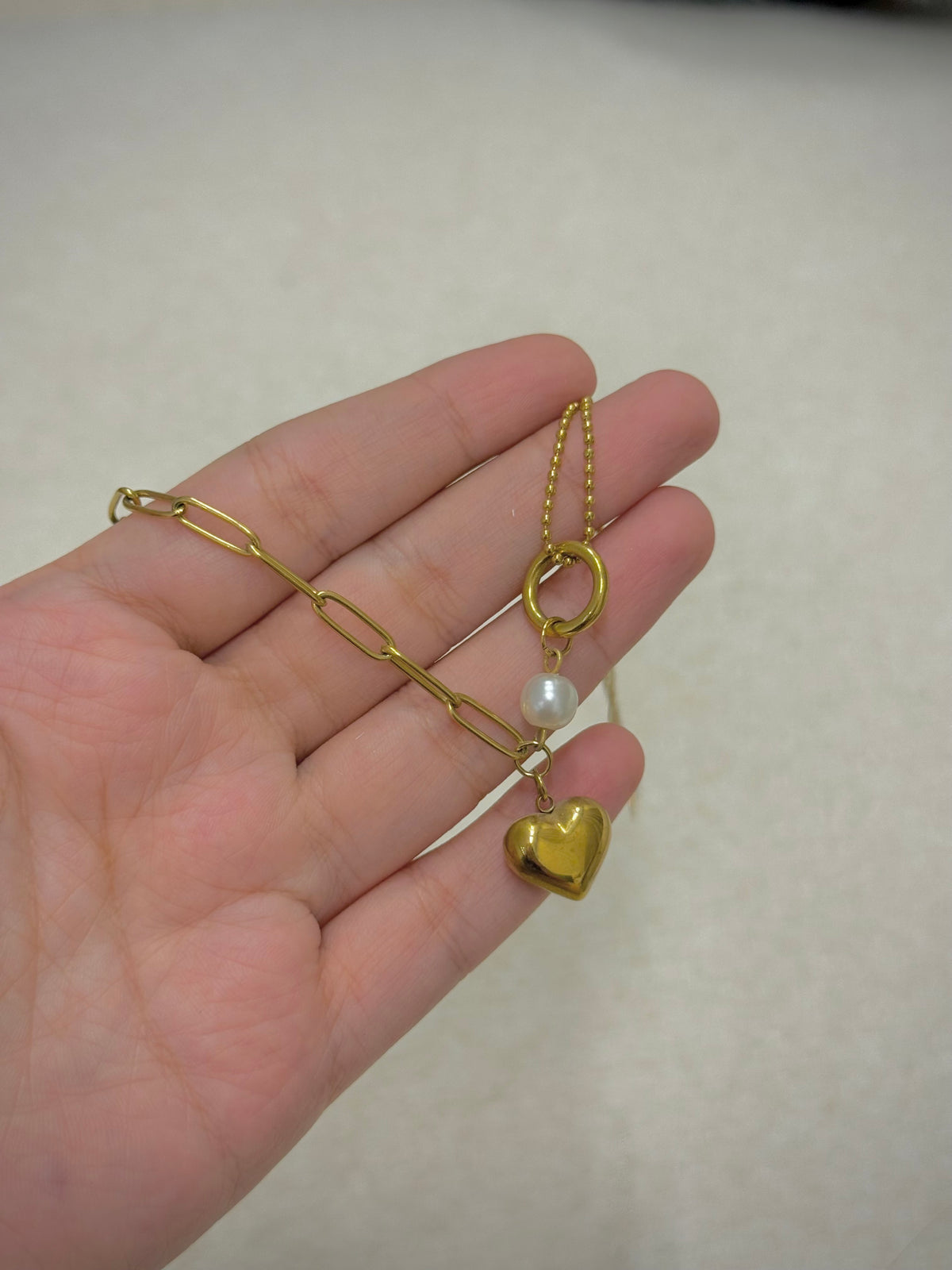 Stainless bracelet