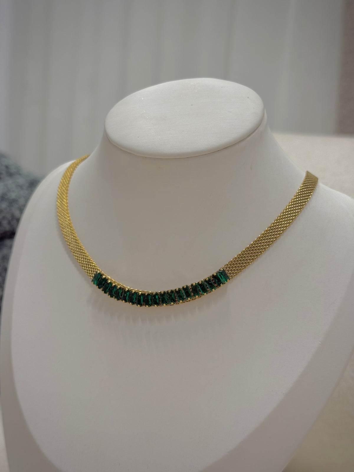 Stainless Steel Necklace