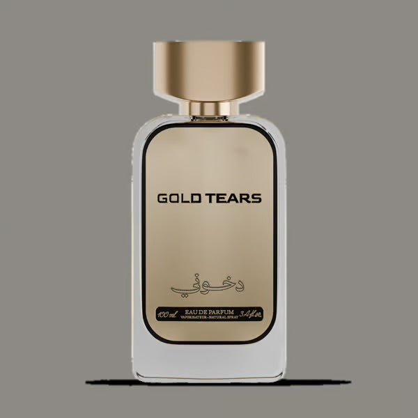 Gold tears
