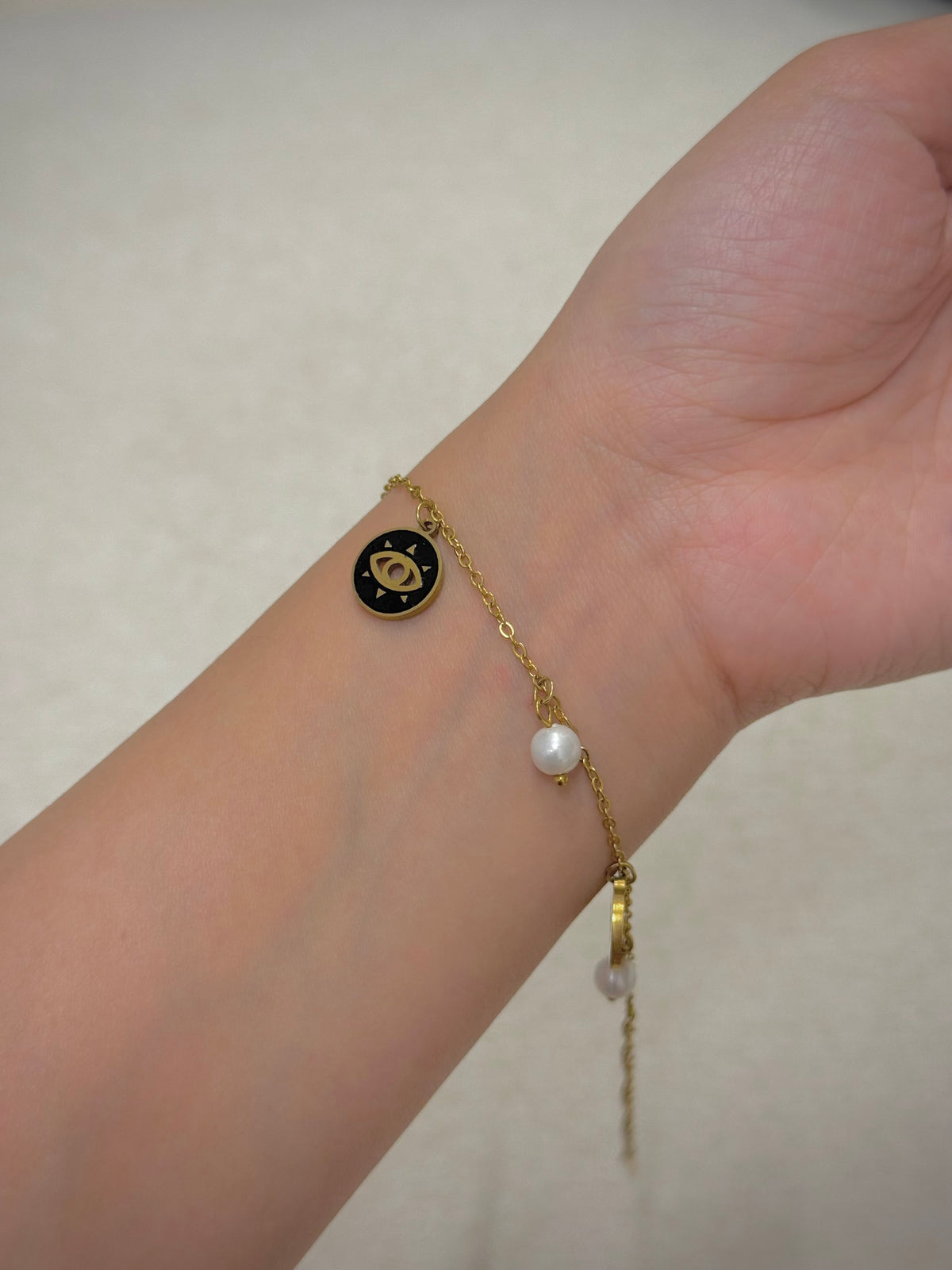 Stainless bracelet
