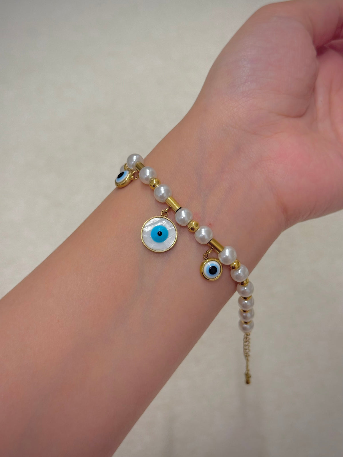 Stainless bracelet