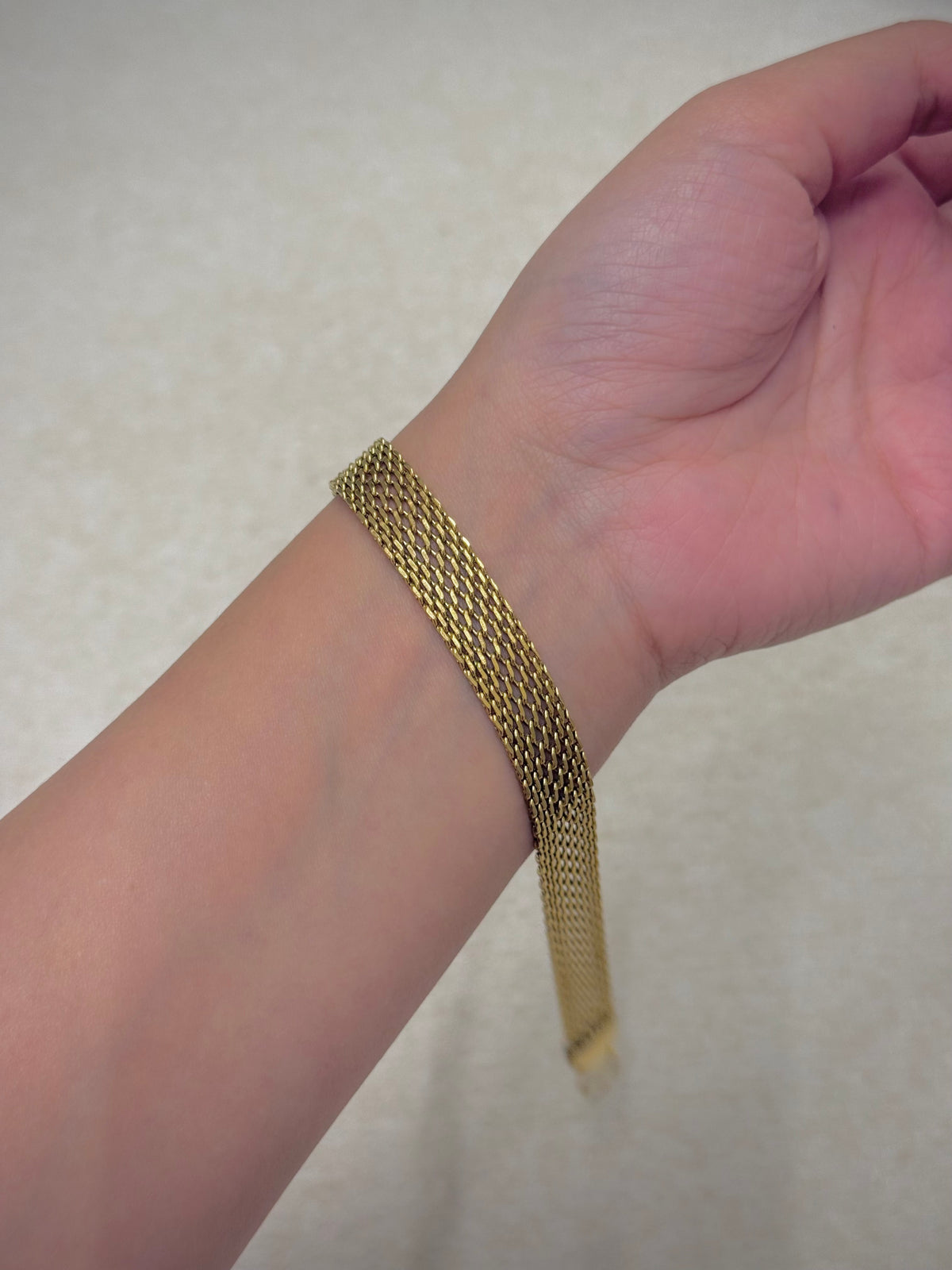 Stainless bracelet