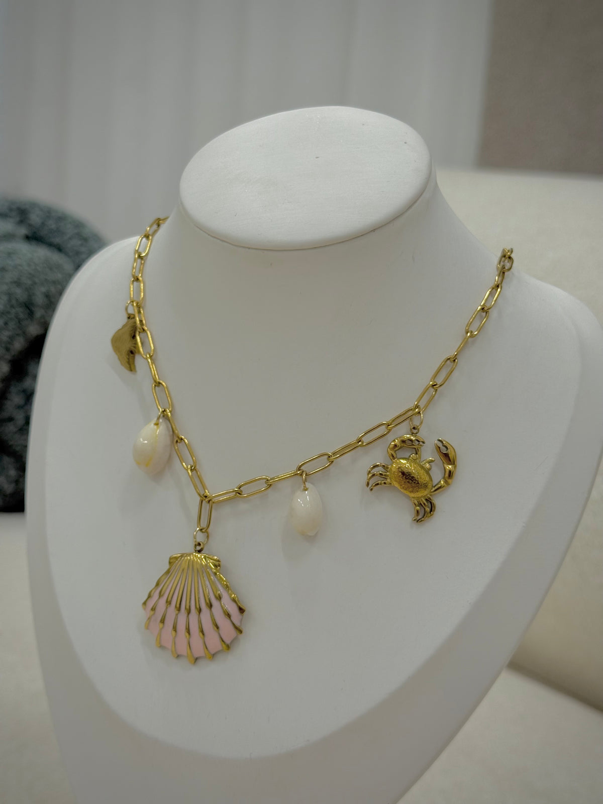 Summer necklace