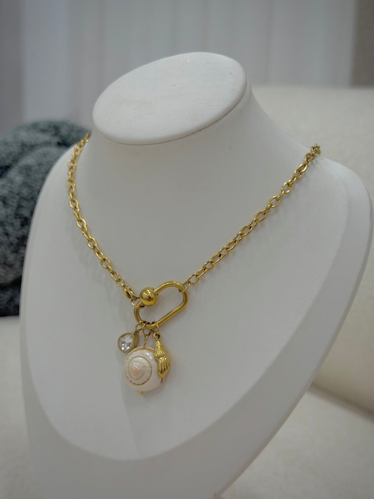 Summer necklace