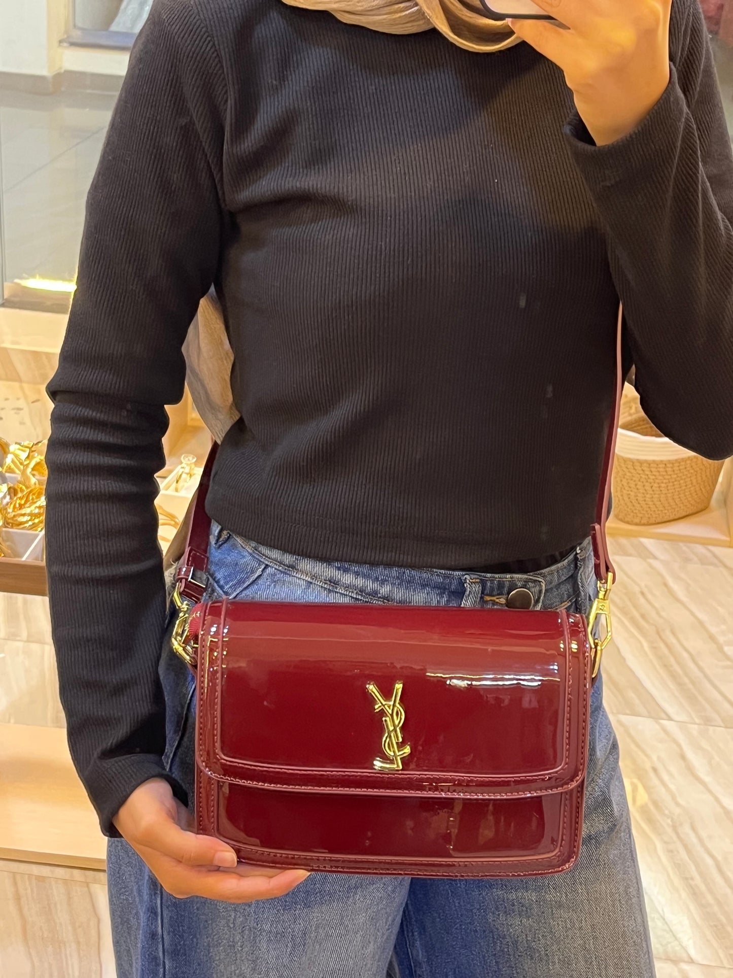 Ysl bag