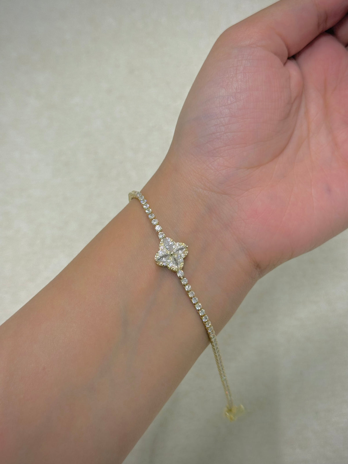 Stainless bracelet