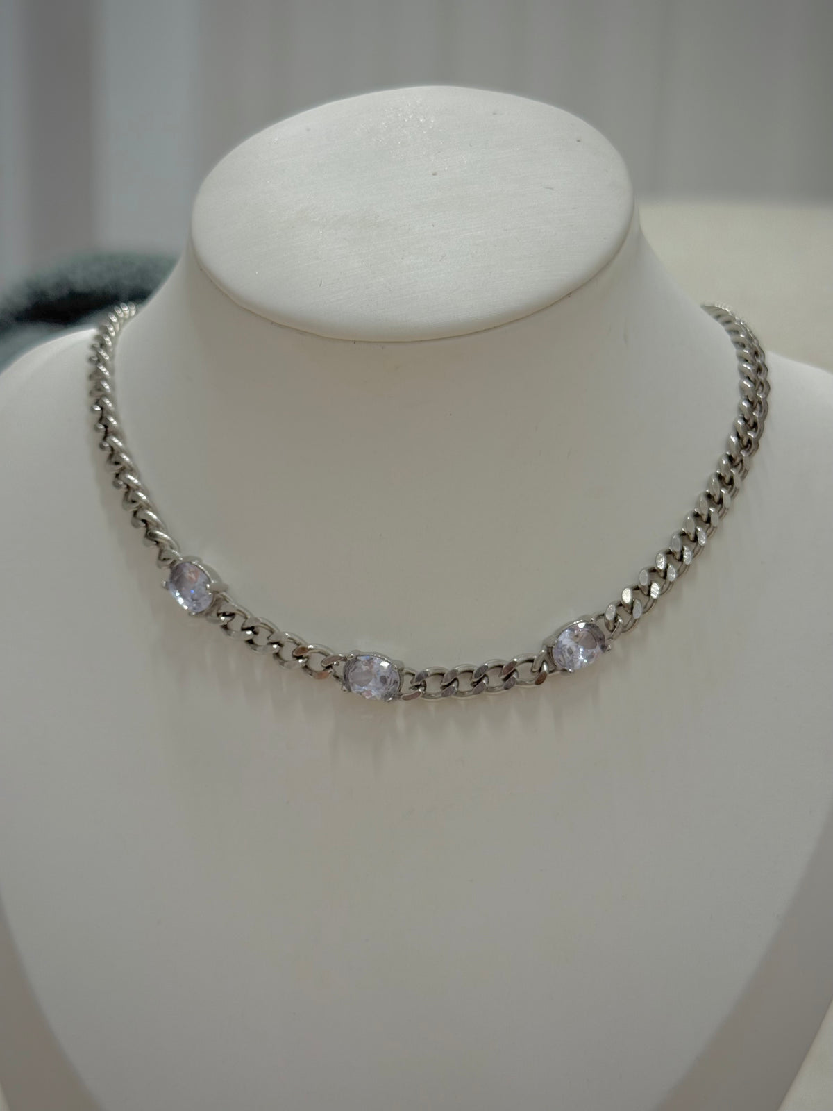 Stainless Steel Necklace