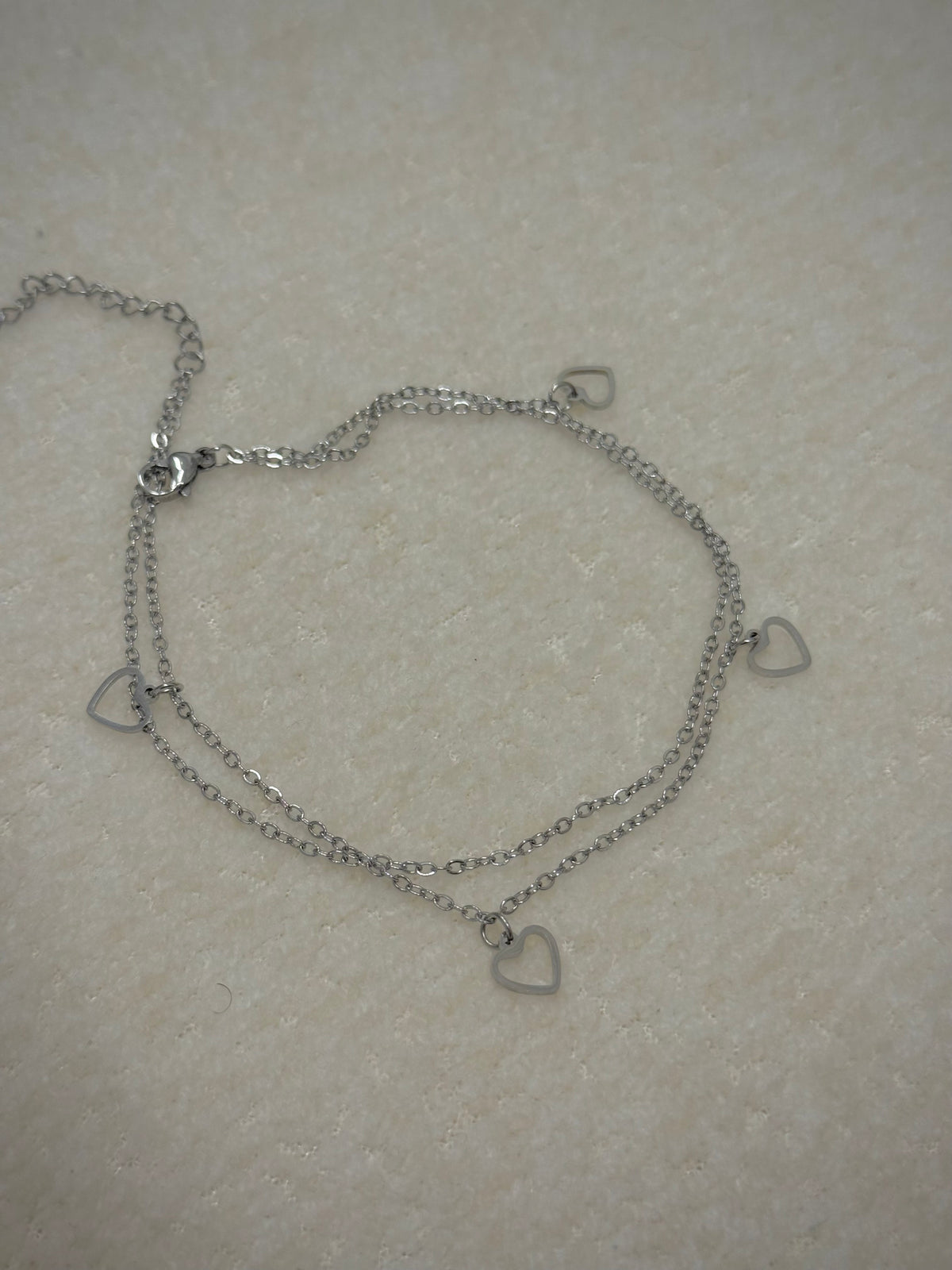 Stainless Anklet