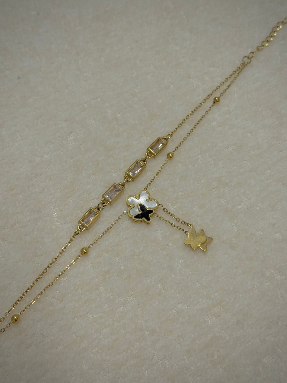Stainless Anklet