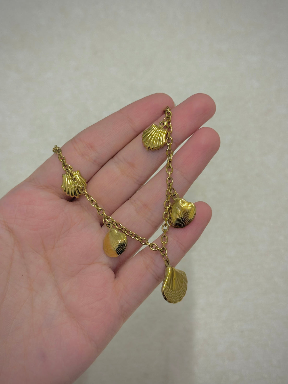 Stainless bracelet