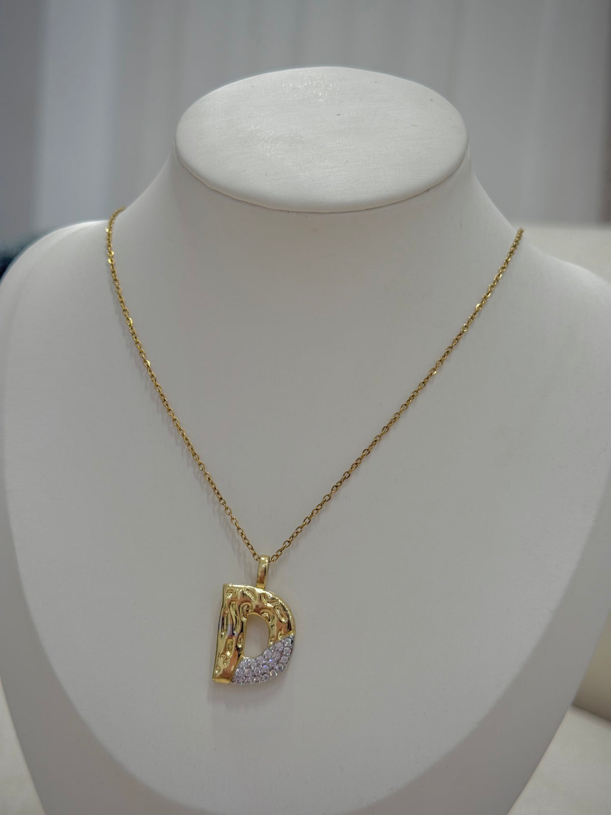 Stainless Steel Necklace