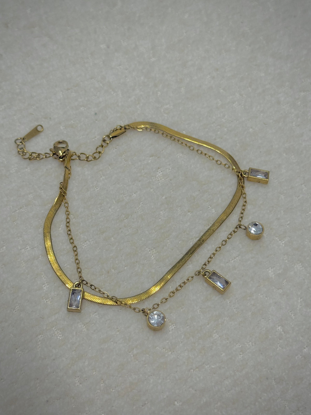 Stainless Anklet