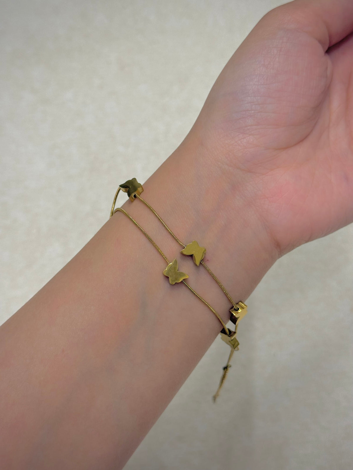 Stainless bracelet
