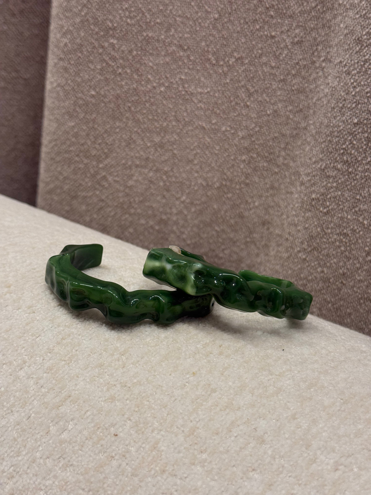 Chunky bangle