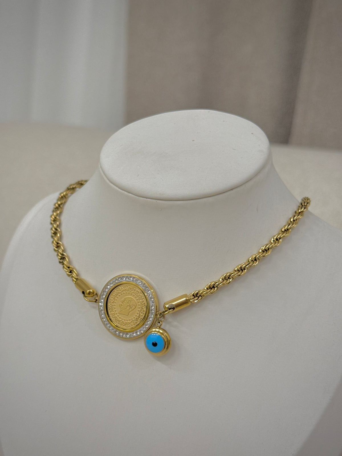 Stainless Steel Necklace