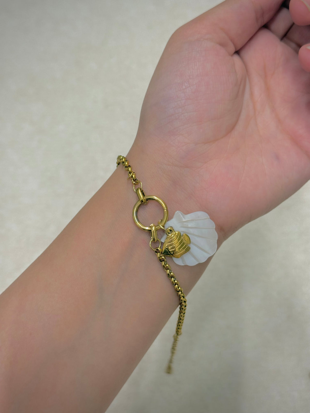 Stainless bracelet